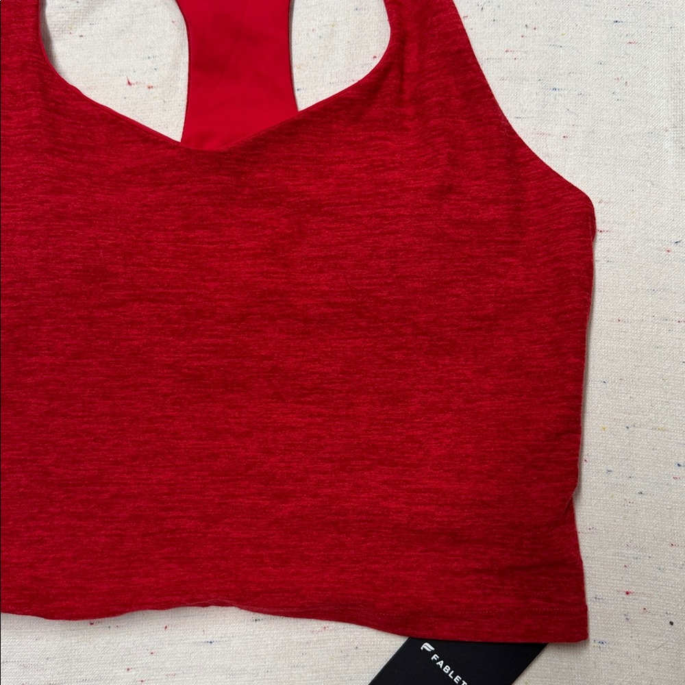 Fabletics Heatherflex top - Picture 2 of 3